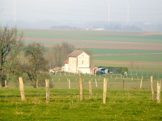08 Ognolles Gare (vers Beaulieu)