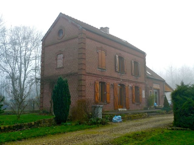 14 Bussy Gare Cour Voyageurs