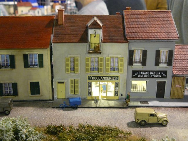 Boulangerie ABE