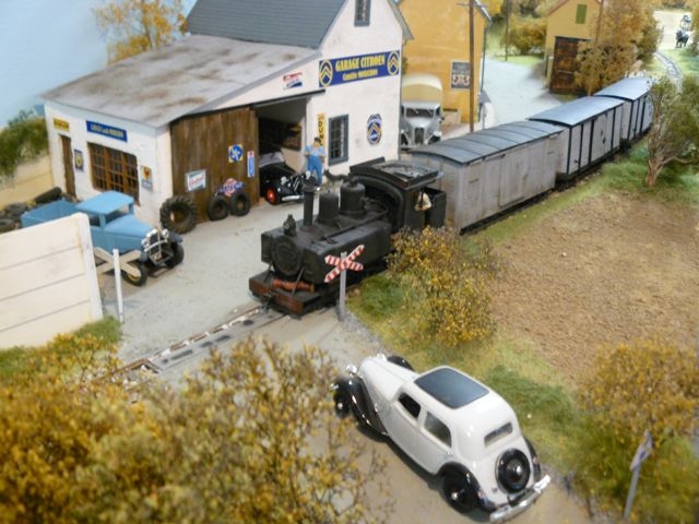 Morichon Somme 1951 Rame 40 Ans APPEVA 09