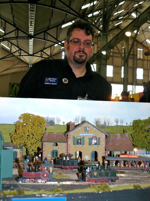 01 Charles Insley Concepteur de Saint Valery en Caux