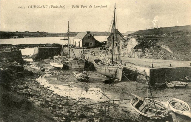Lampaul Port