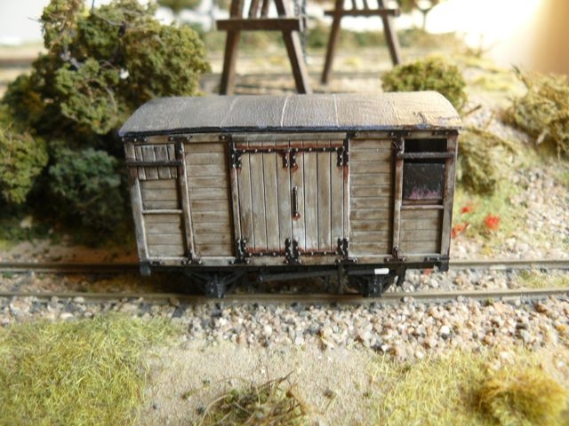 01 Wagon Couvert Parkside N°2