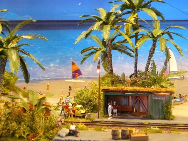 Blue Bay Beach