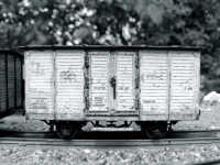 Wagon Marée RB TdA (N-B)