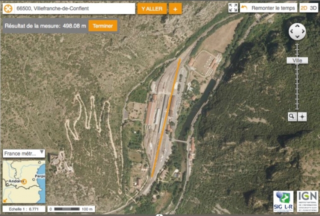 Villefranche de Conflent