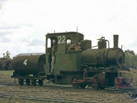 Sena Sugar Estate 22 at Marromeu. Henschel 0-4-0T. 231438-36 Geoff Cooke FLICKR