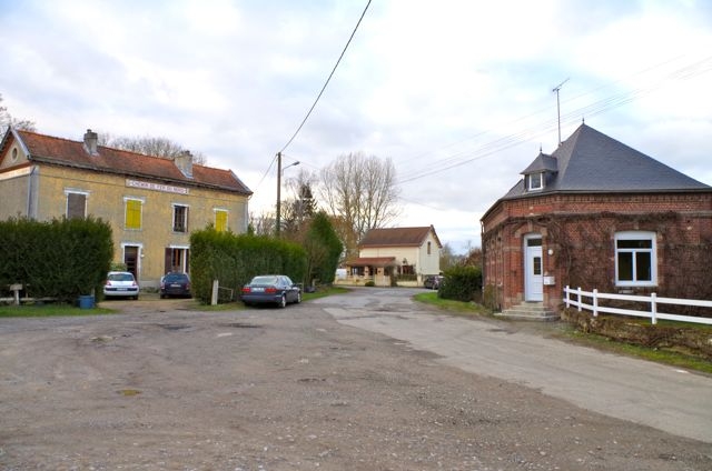 3 Nord Lesquielles Saint Germain BV Estaminet Maison PN