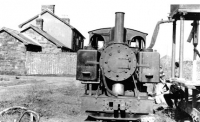 Baldwin 590, à Porthmadog