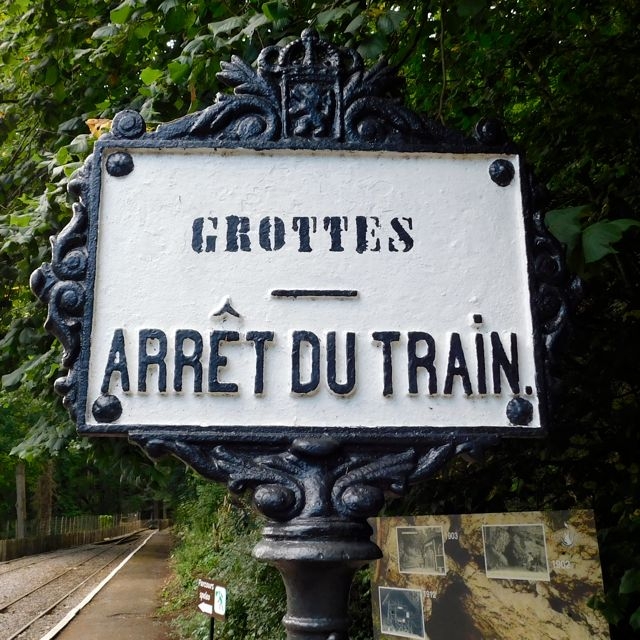 1.2 Trams Grottes de Han 05.08.2017