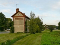 Condé sur Aisne BV coté Quai