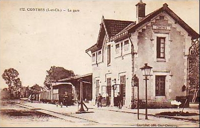 TLC Contres Gare