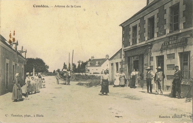 TLC Couddes Avenue de la Gare