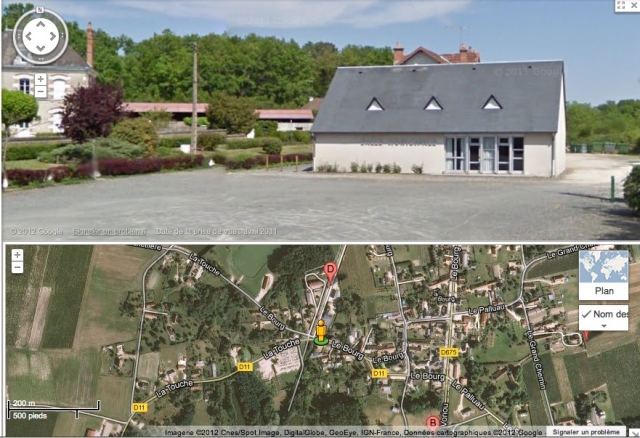 couddes ex-gare