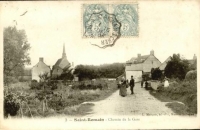 TLC Saint Romain Chemin de la Gare