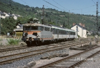 BB 9635 Le Monastier