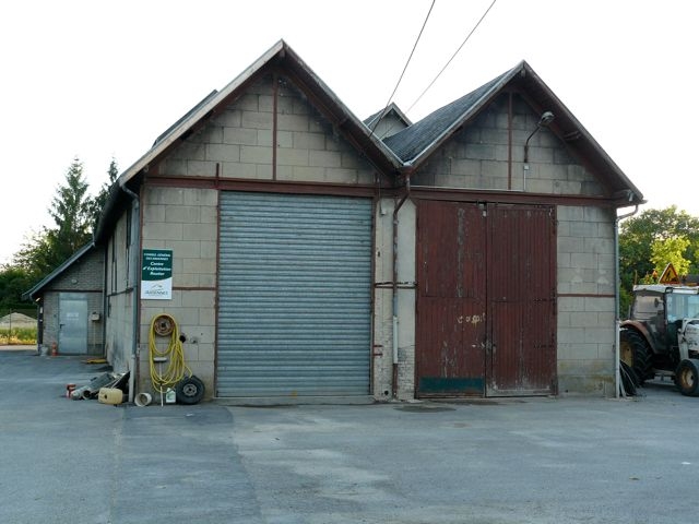 CA CBR Asfeld Remise