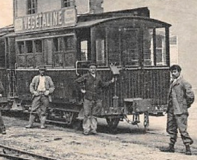 CBR Voiture About Vitré côté FREIN