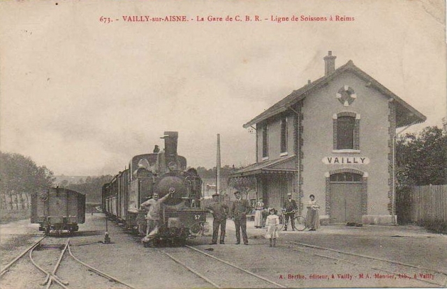 CBR BV Type 2 Vailly sur Aisne