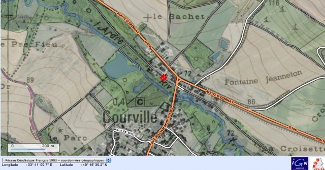 CBR COURVILLE Ch Gare->CBR-> le Vieux Clou 01