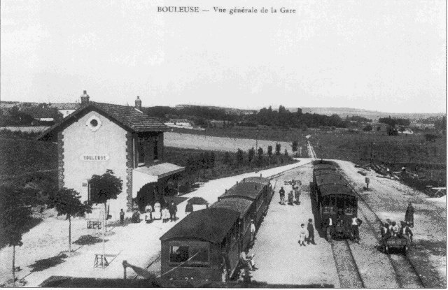 CBR Bouleuse Gare