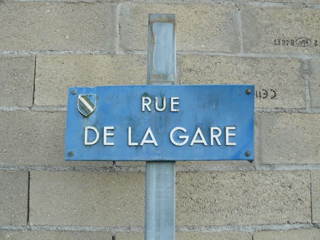 01 Pargny Rue de la Gare