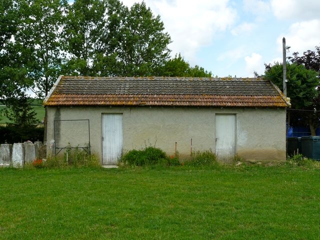 CBR Verneuil Annexe BV (1) Coté Jardin