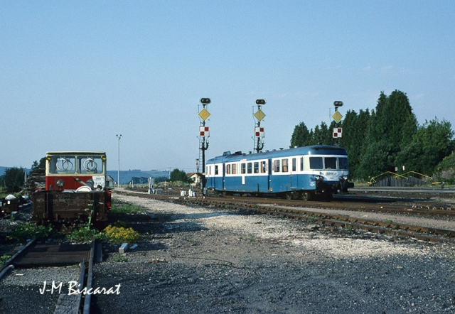 X 2829 Laqueuille