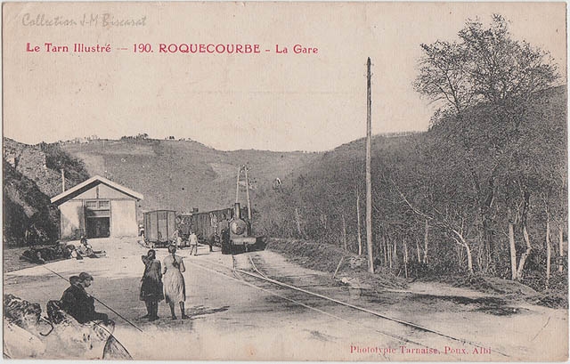 CFDT CPA Roquecourbe collec JM Biscarat