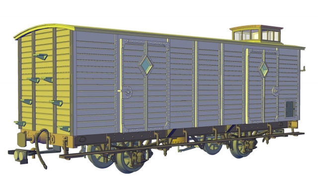 Fourgon CFD HOm 02