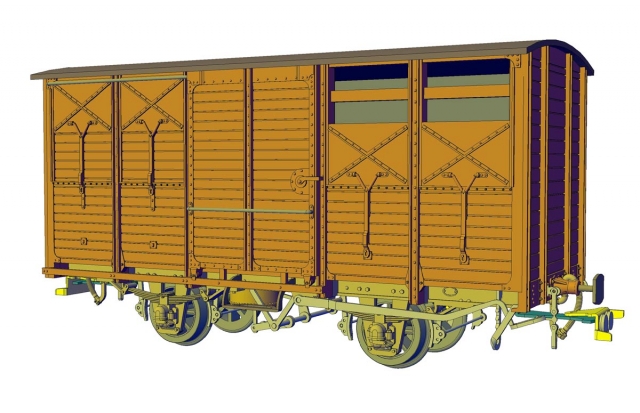 Couvert CFD Kv Marly 02 vol