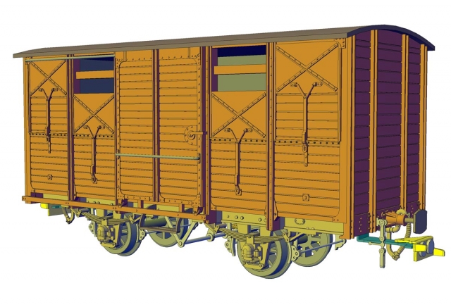 Couvert CFD Kv Marly 03 vol