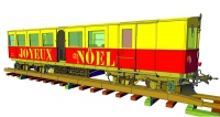 Z100 HOm-Joyeux Noel