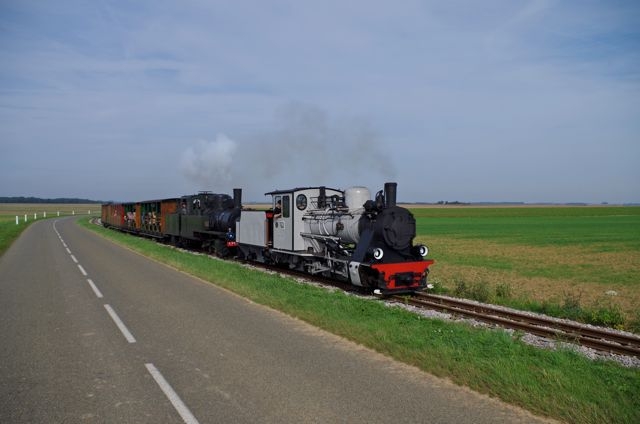 2 APPEVA 29.09.14 Festival Double Traction Vulcain Franco-Belge sur le plateau