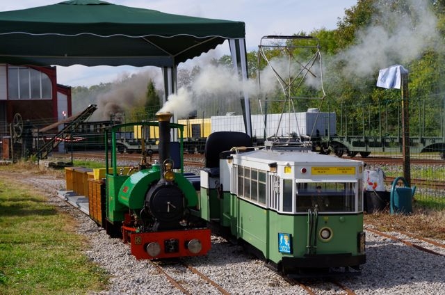 2 APPEVA 29.09.14 Festival Tram Vert et Vapeur Vive Mary