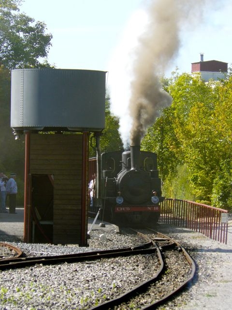 07 APPEVA 30.09.12 040 Franco-Belge Fumée Timbre soupape
