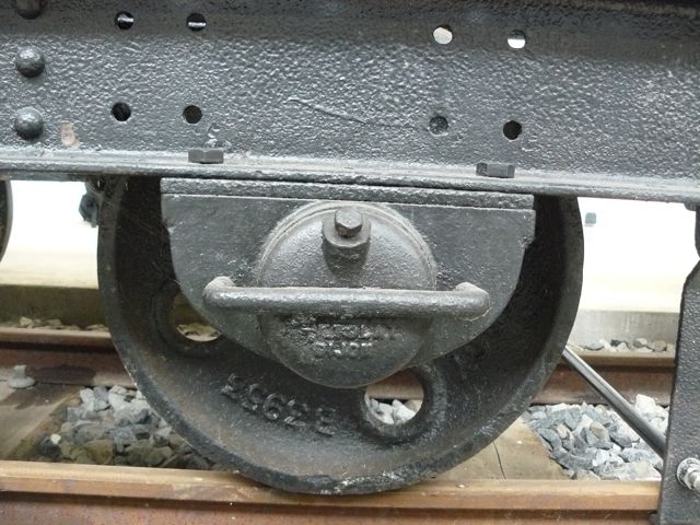 5 APPEVA Grue sur Rail