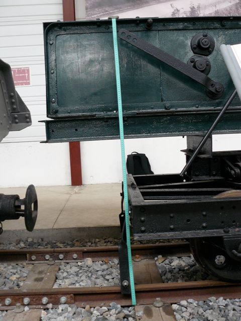 8 APPEVA Grue sur Rail