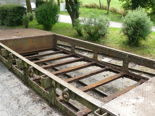 Wagon Péchot APPEVA Restauration 01