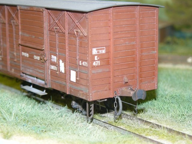 Wagon S.E. RB (Pempoul)