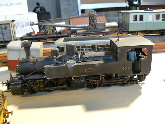C. MayÃ¨re Mallet 403 CFD