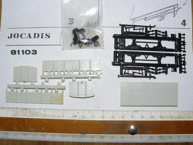 Jocadis wagon 2