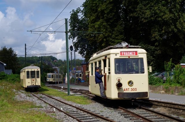 4 ASVI 15.08.14 Embouteillage de Tram Locotram Régulateur