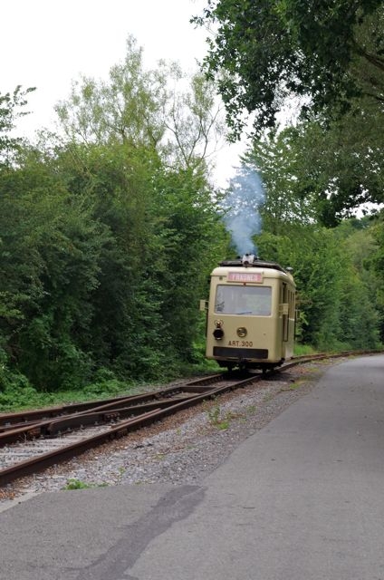 2 ASVI 15.08.14 Thuin-Le haut Marteau-Biesme Sous Thuin (14h00-15h00) ART Remise en Tête Biesme-sous-Thuin