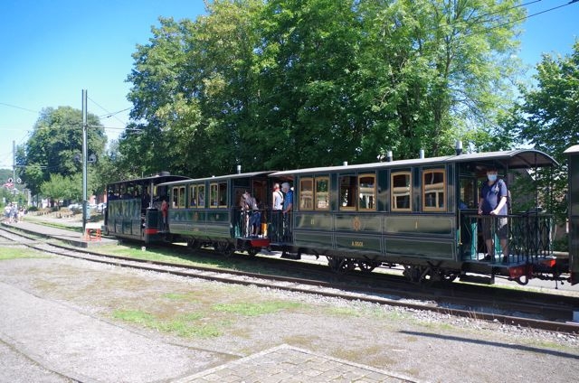 04 ASVI 21.08.14 Festival Rame Voyageurs SNCV Historique