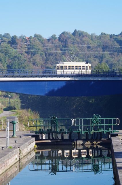 10 9888 ASVI 22.09.30 50 ANS - Parade des Trams Pont de la Sambre