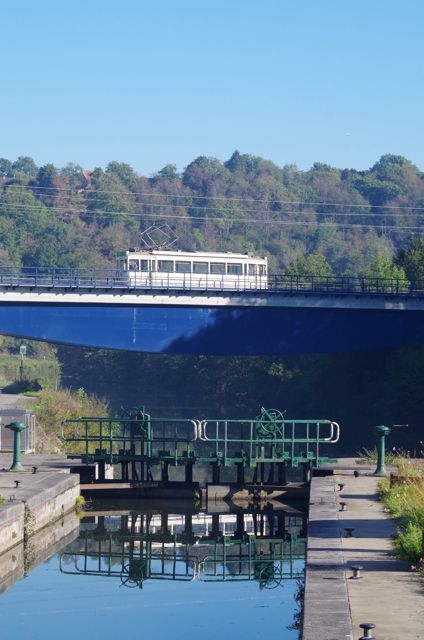 12 10284 ASVI 22.09.30 50 ANS - Parade des Trams Pont de la Sambre