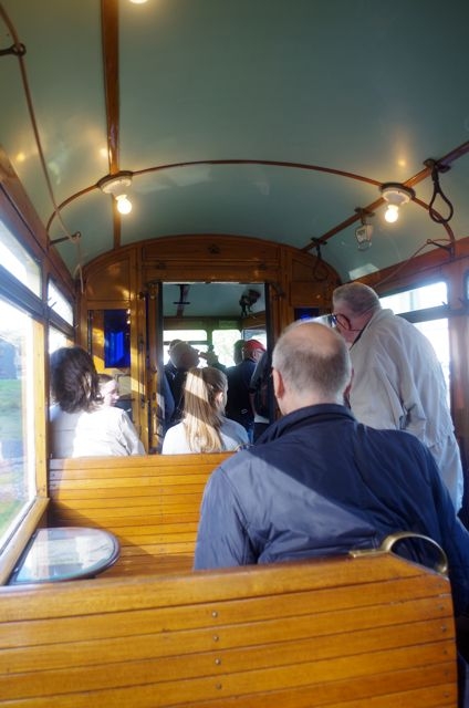 02 ASVI 22.10.01 50 ANS - Balade Tram Bruxellois n°34 + Tram A.9073 