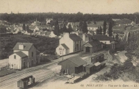 CFDF Pont-Aven Gare Halle remise Chateau d'Eau