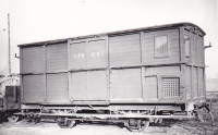 CFD Seine Marne Fourgon Df27 Egreville 1952 Photo Riffaul
